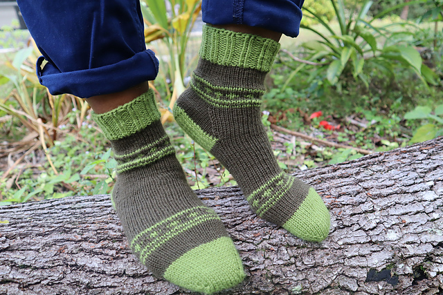Pop Socks for Wearing