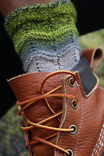 Weekend Stroll Socks