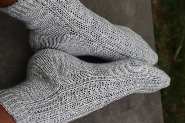 Hot Beverage Socks