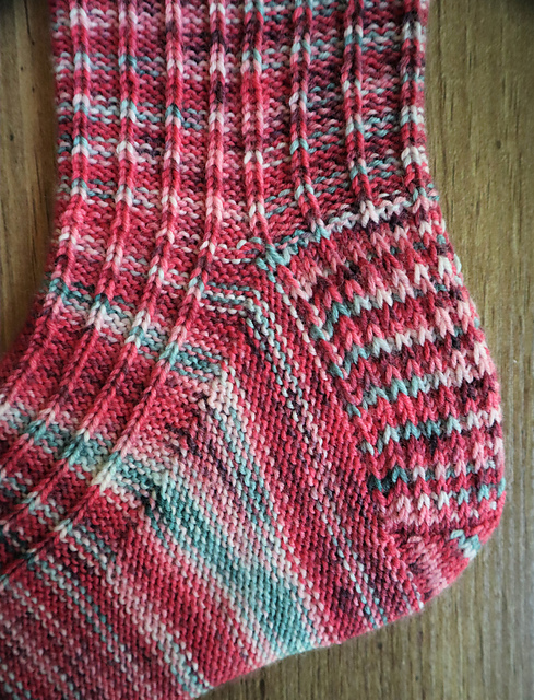 Melonated Purls