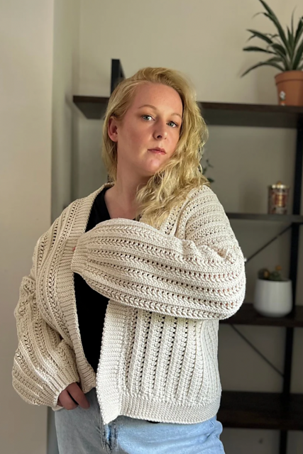 Acres Grove Cardigan