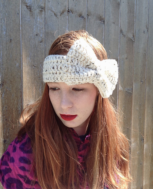 Bow Headband