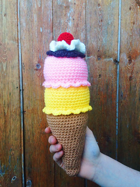 Ice Cream Cone