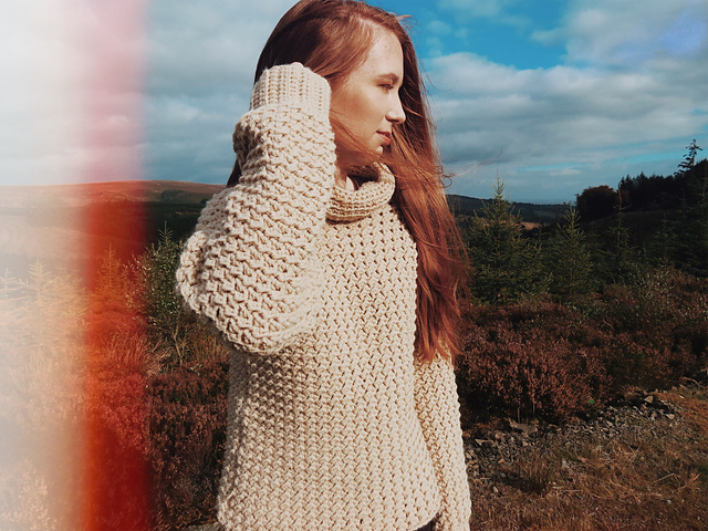 Chunky Sweater