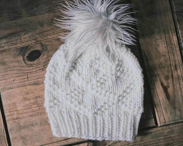 Iris Beanie Hat