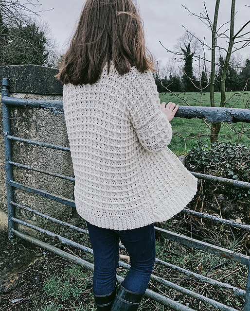 The Roisín Cardigan