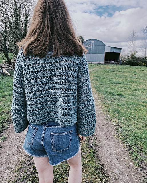 The Aoibheann Sweater