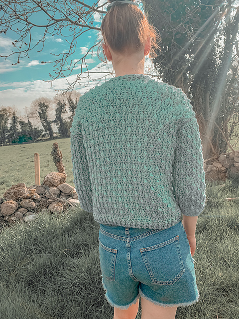 The Clodagh Cardigan