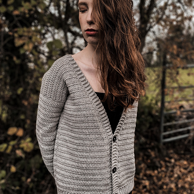 Basic Everyday Cardigan