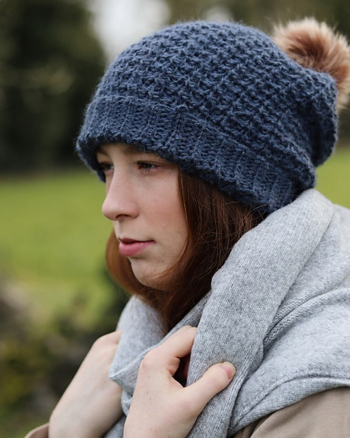 Shannon Beanie Hat