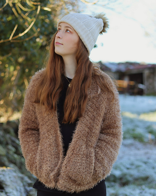 Teddy Jacket