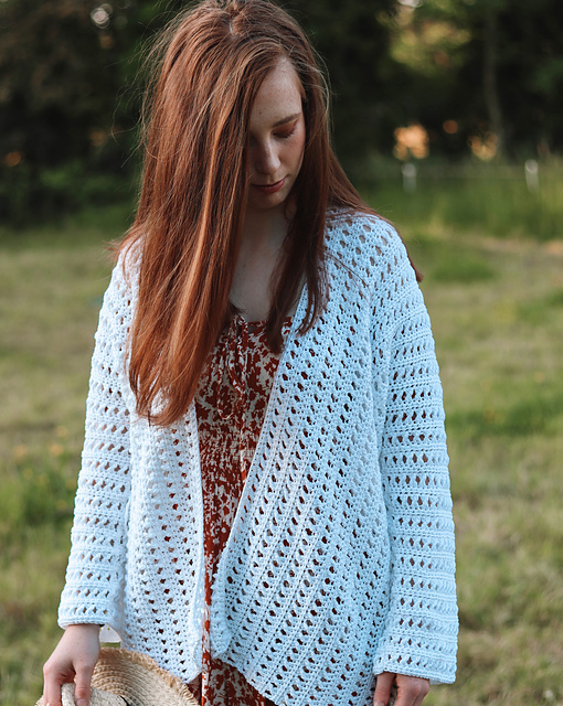 Calypso Cardigan