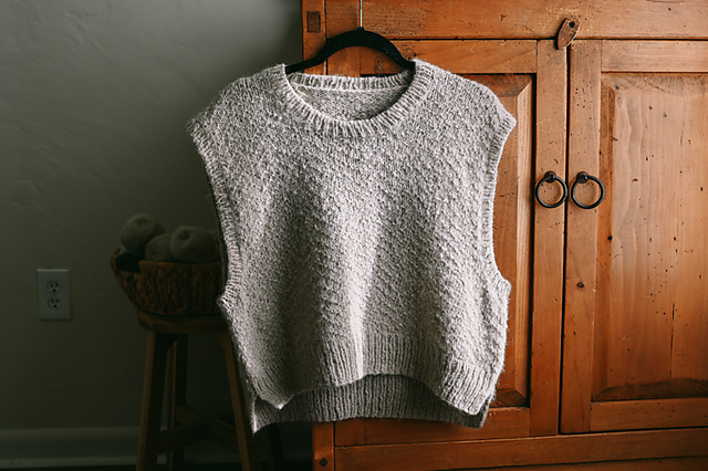 Willa Slipover (Worsted)