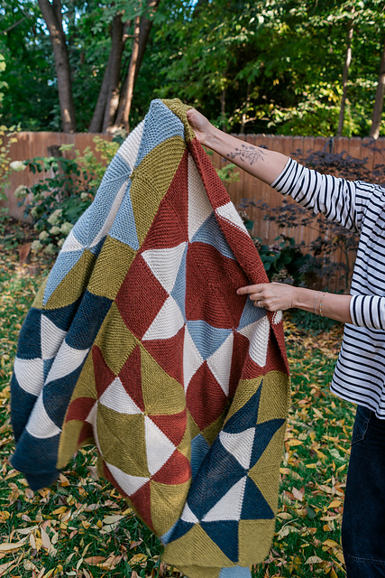November Blanket