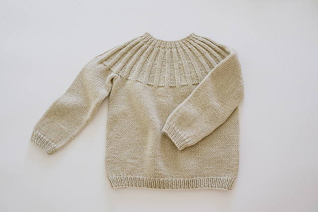 Åsne's Sweater