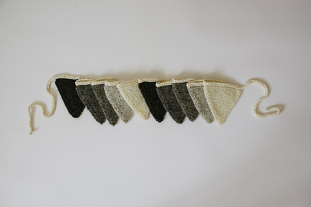 Benjamin's Bunting