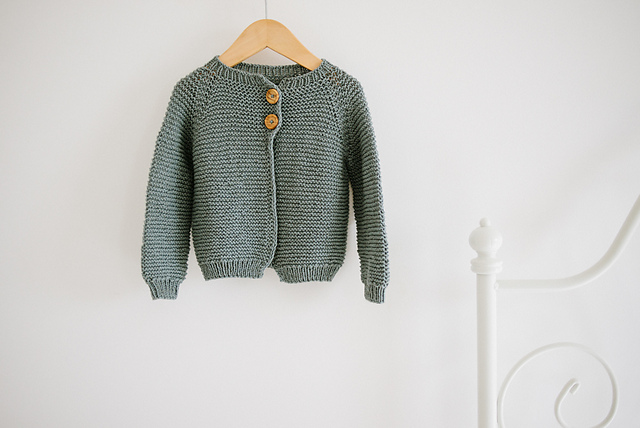Laila's Cardigan