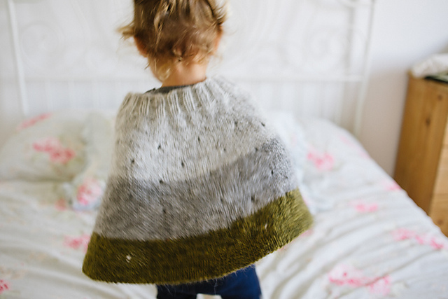 The Glymur Poncho