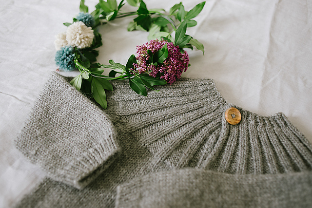 Åsne's Cardigan