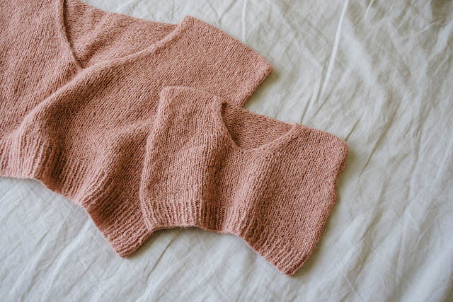 Renata's Cropped Tee