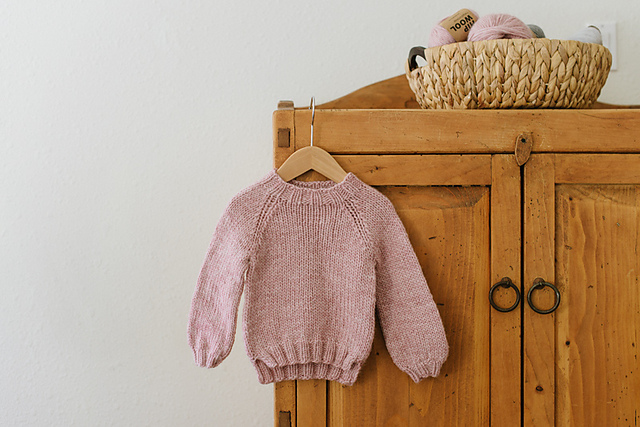 Stella's Pullover
