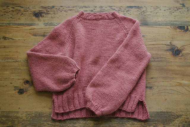 Stella's Pullover