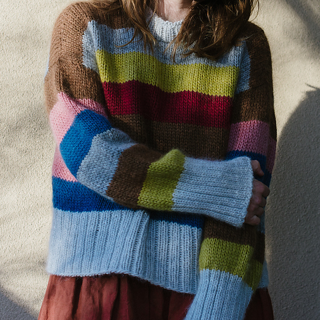 Nina's Pullover