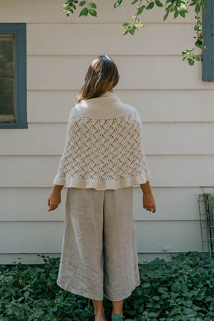 Camomila Shawl