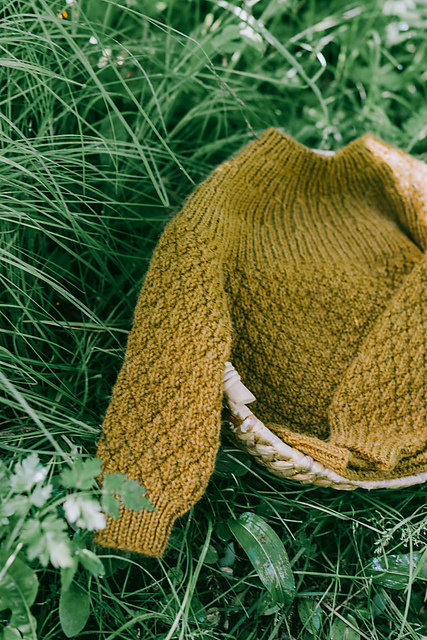 Piñon Pullover