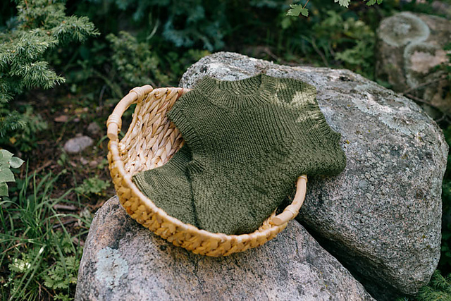 Spruce Dress
