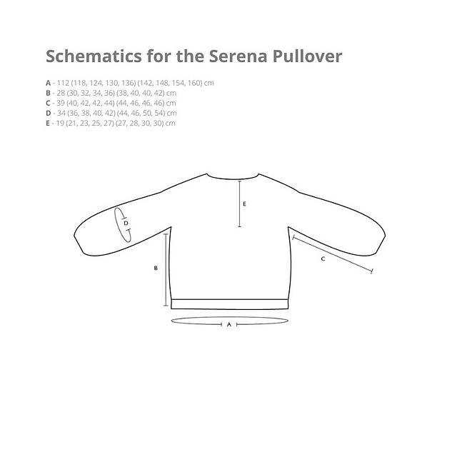 Serena Pullover
