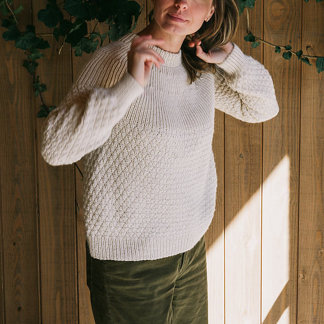 Piñon Pullover