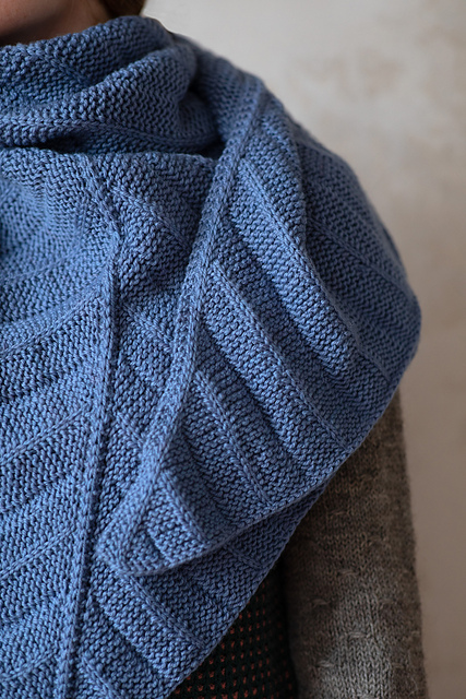 SUNRAY shawl