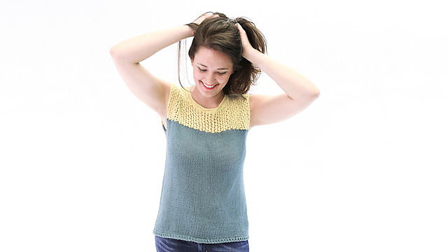Sommertop Amber
