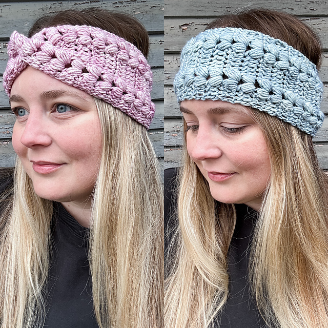 Agatha & Alice Headbands