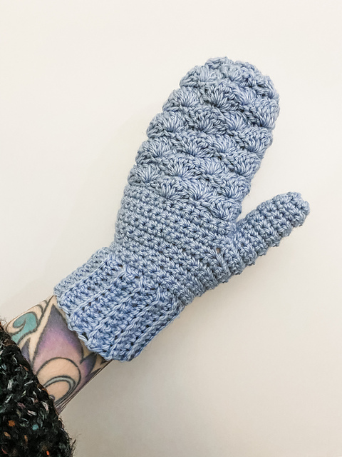 January Mittens