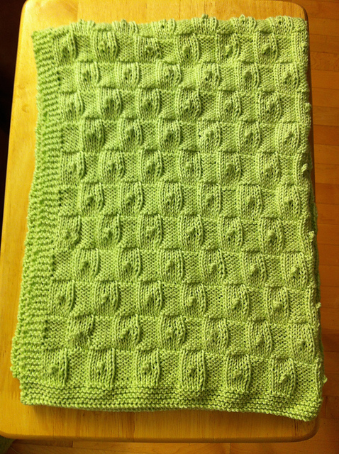 Baby Afghans