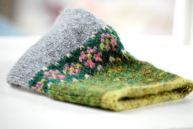 Rose Mitts