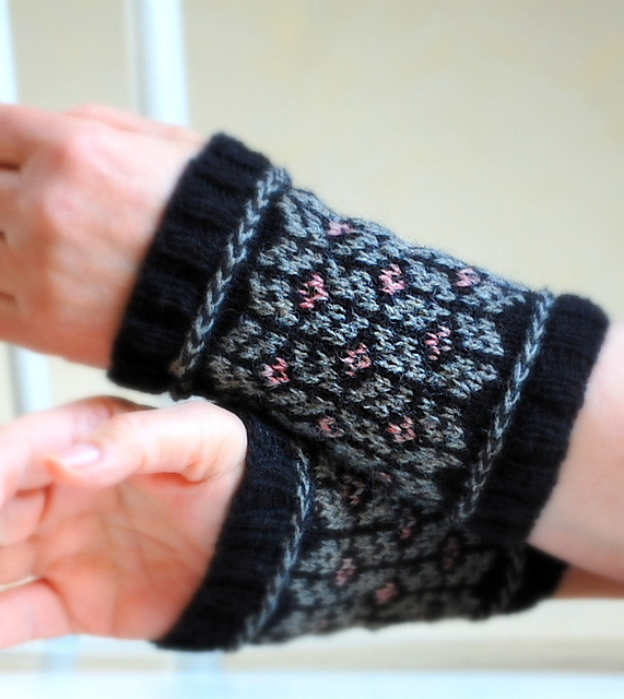 Braided Pulse Warmers