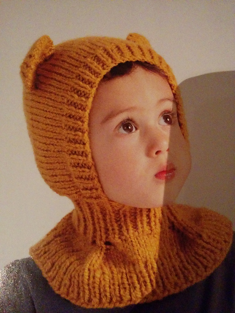 Honey Bear
