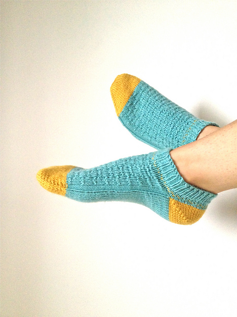 Bow Knot Ankle Socks