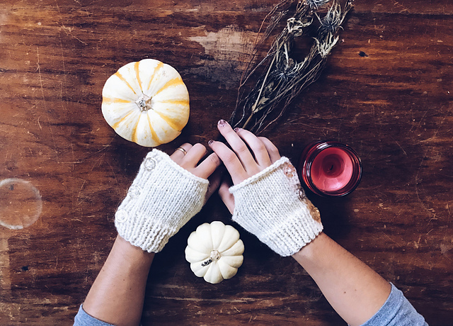 Ragamittens Fingerless Gloves