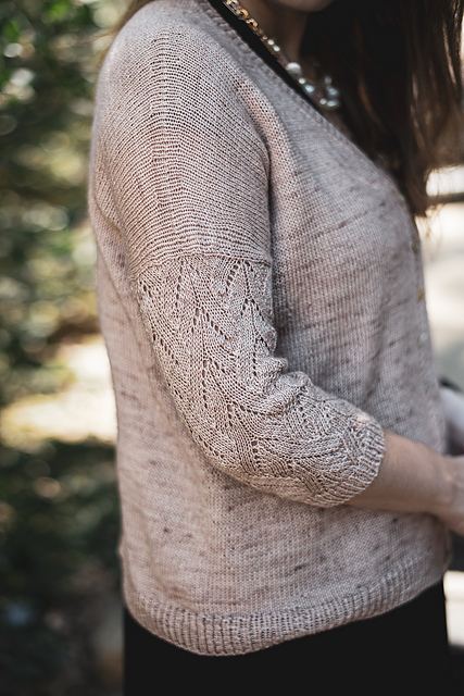 Meet Me in Paris Cardigan