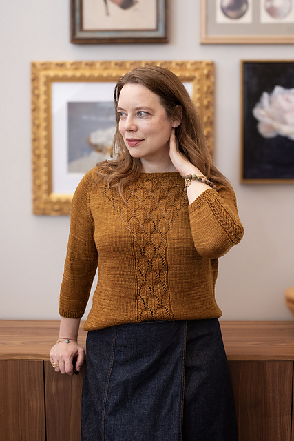 Rye Field Pullover