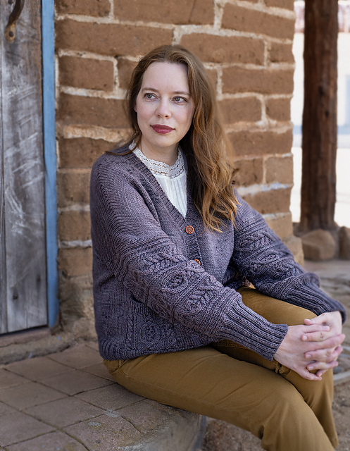 Annemarie Cardigan