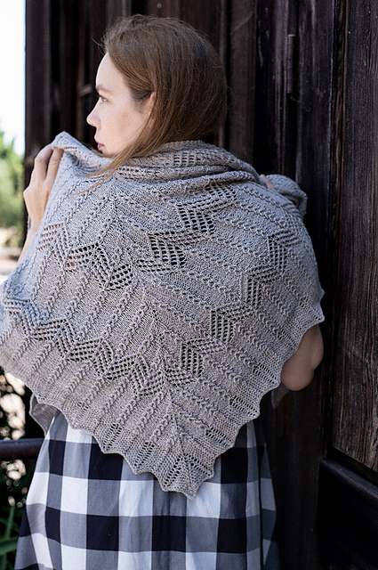 Barnsley Shawl