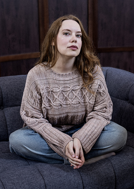 Blocks Pullover