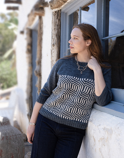 Elbrus Pullover