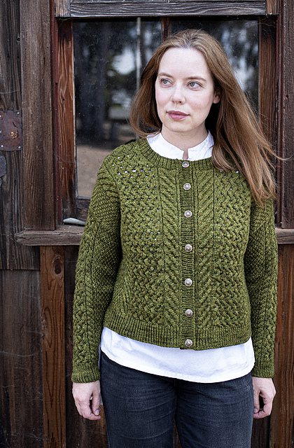 Isidora Cardigan