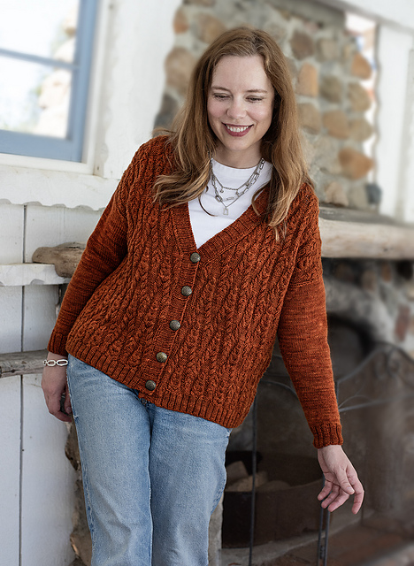 Lyg Cardigan